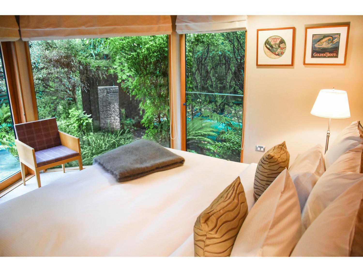 River Birches Turangi Room photo