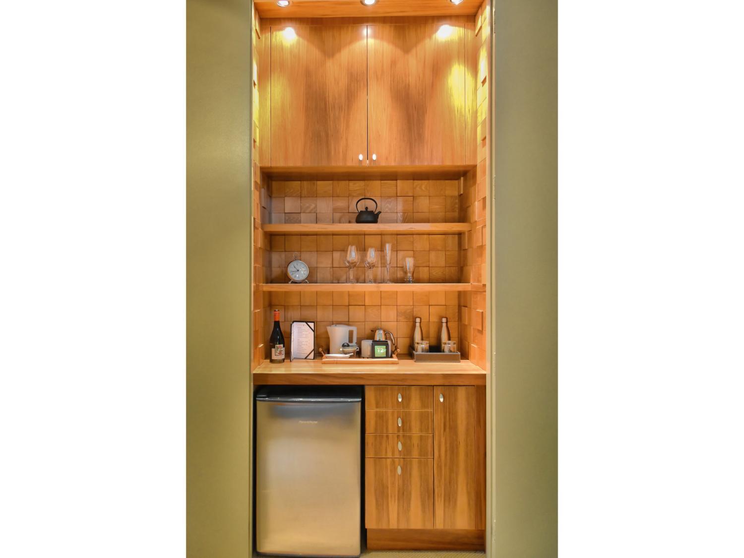 River Birches Turangi Room photo