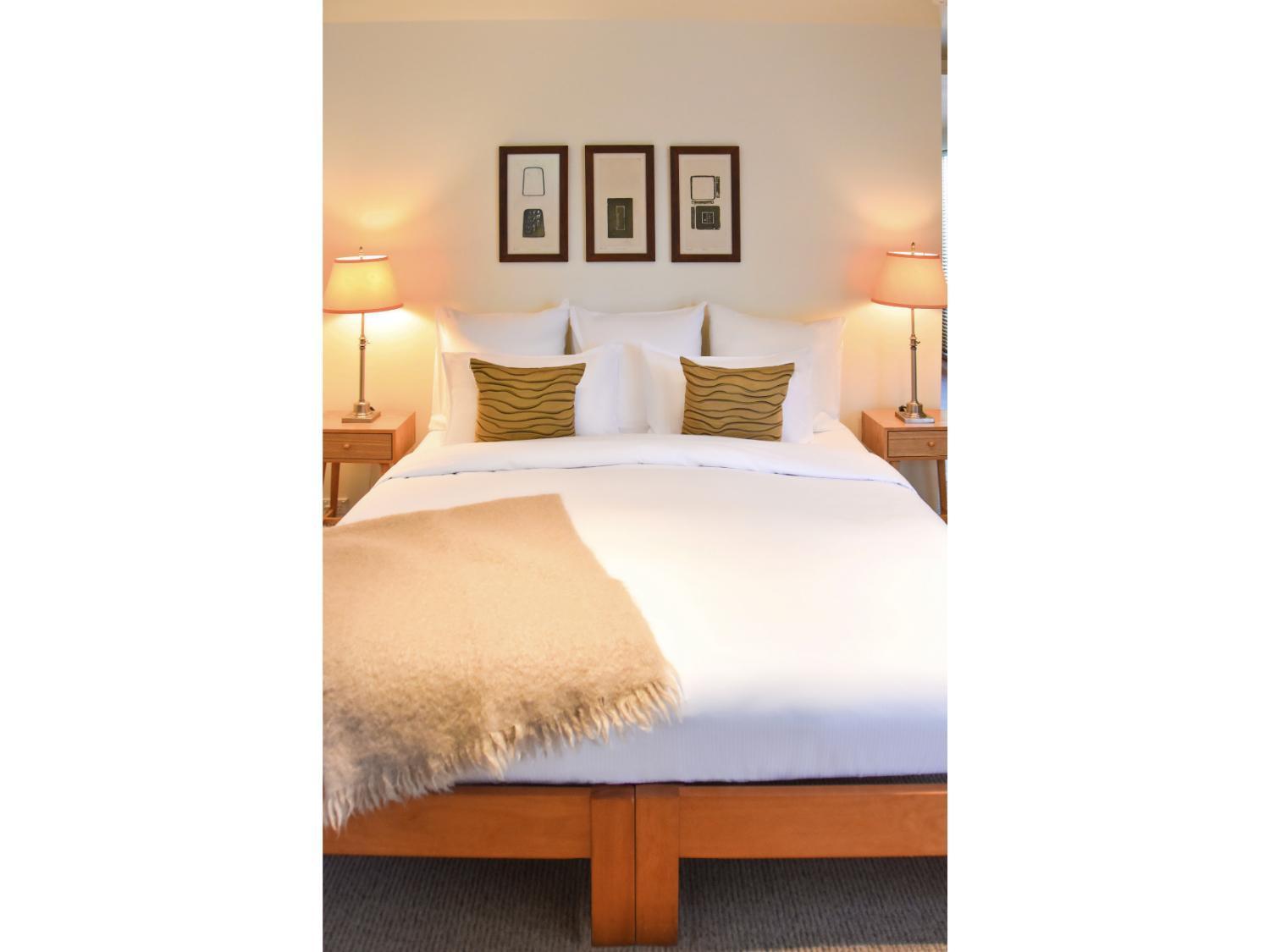 River Birches Turangi Room photo